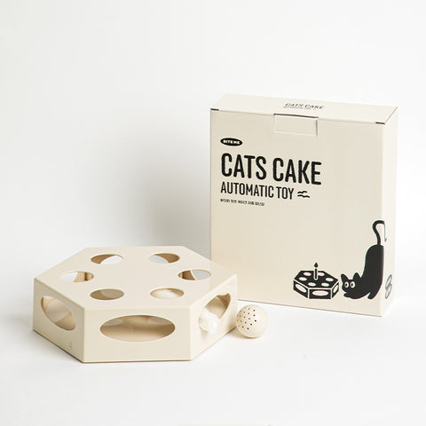 Cats cake - interaktiv leke